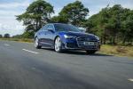 Audi S6 Sedan TDI 2019 года (UK)